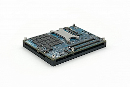 компьютерный модуль формата COM Express Basic Type 6 на базе процессора Intel Xeon E